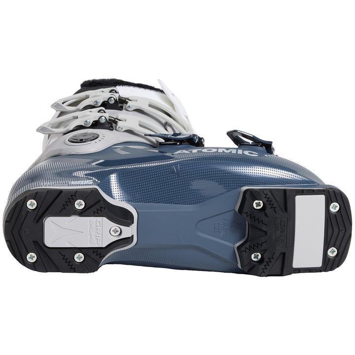 Atomic Hawx Magna 95 W Ski Boots - Women's 2024 Grey Blue/Light Grey/Black