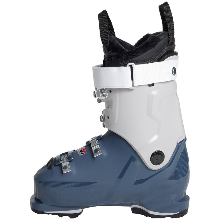 Atomic Hawx Magna 95 W Ski Boots - Women's 2024 Grey Blue/Light Grey/Black