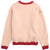 Deso Genoa Crew Neck - Women's Blush
