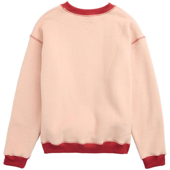 Deso Genoa Crew Neck - Women's Blush