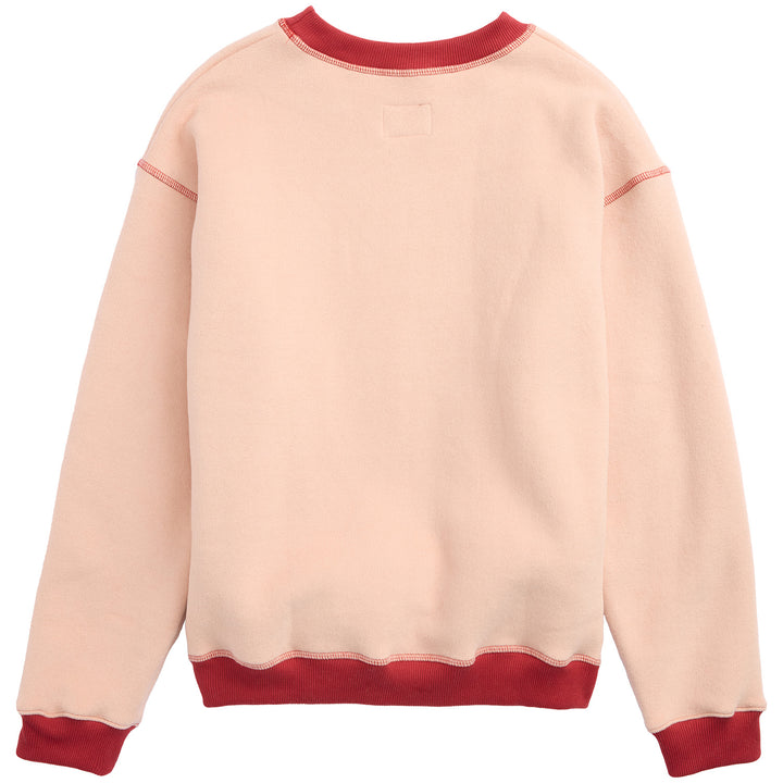 Deso Genoa Crew Neck - Women's Blush