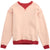 Deso Genoa Crew Neck - Women's Blush