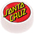 Santa Cruz Skateboards Classic Dot Skateboard Wax