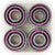 Bronson Speed Co. G3 Nora Vasconcellos Pro Skateboard Bearings