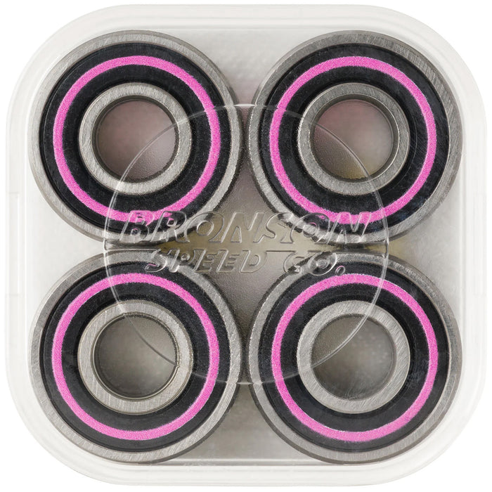 Bronson Speed Co. G3 Nora Vasconcellos Pro Skateboard Bearings