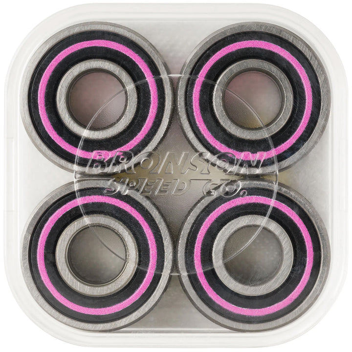 Bronson Speed Co. G3 Nora Vasconcellos Pro Skateboard Bearings