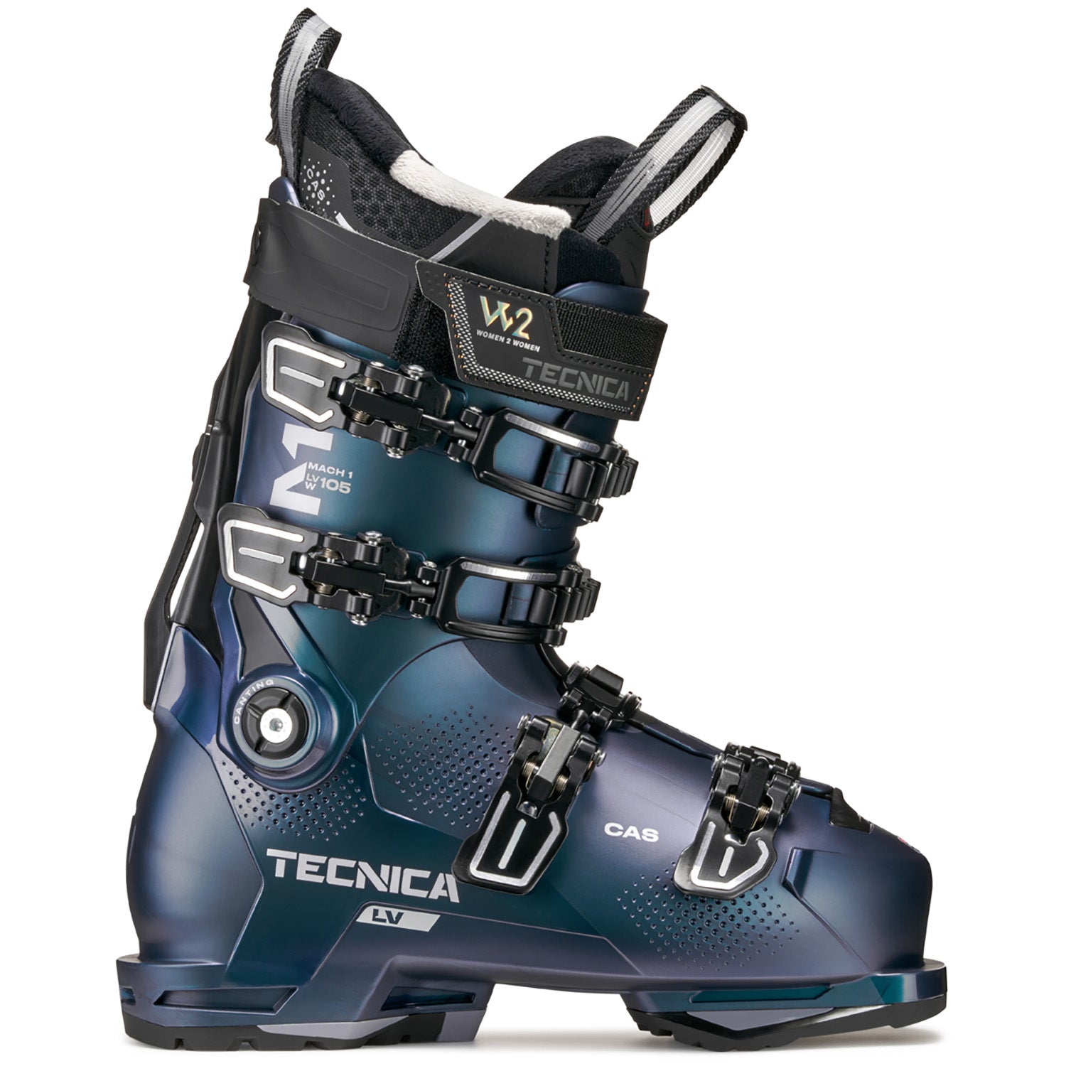 Tecnica Mach1 LV 105 W Ski Boots - Women's 2026 – evo
