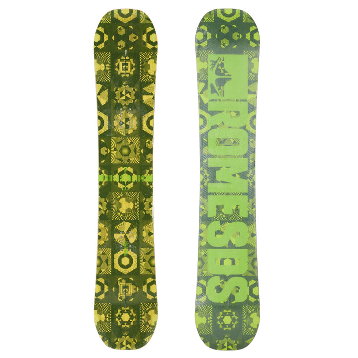 Rome Cheap Trick Snowboard 2018