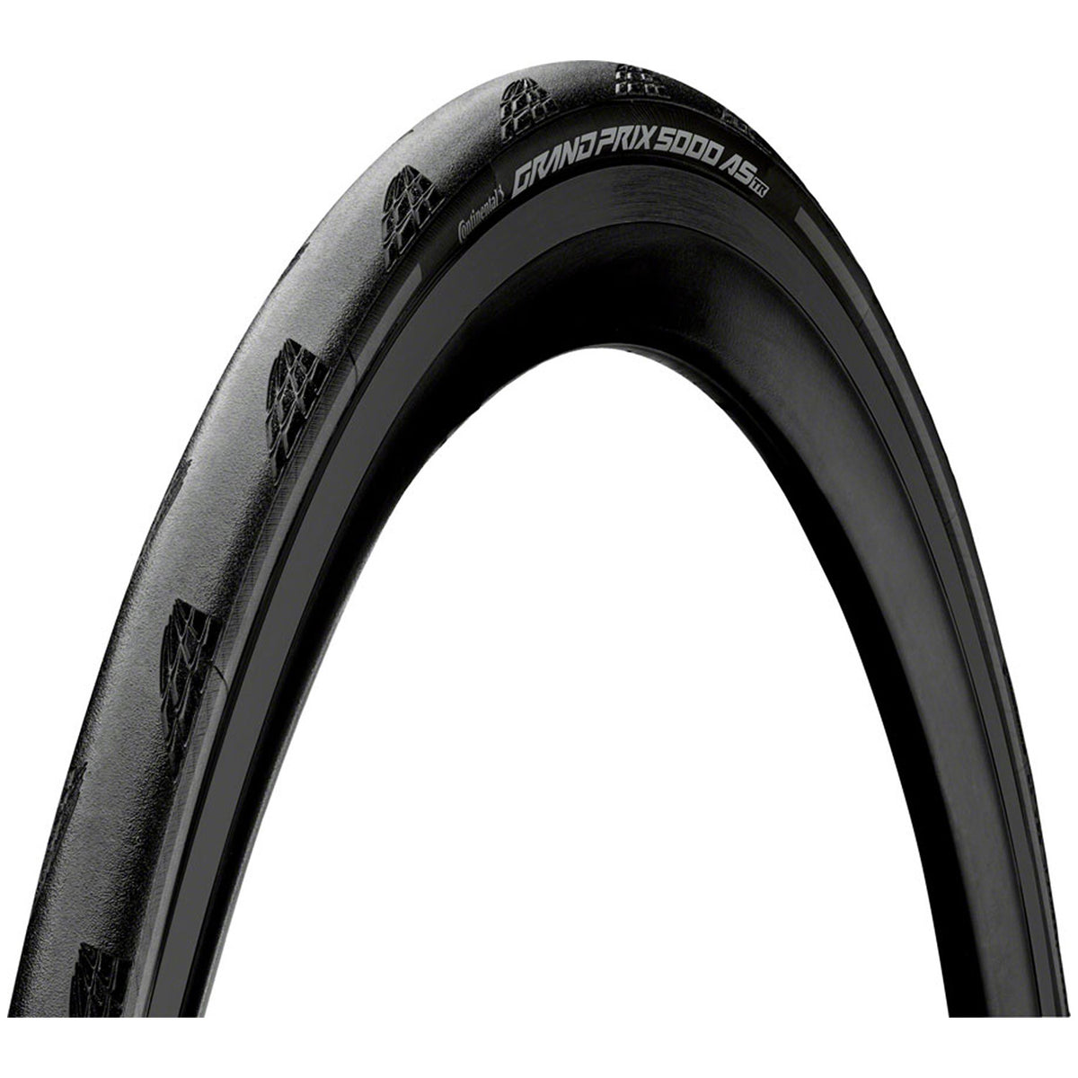 Continental Grand Prix 5000 All Season TR Tire - 700c Black