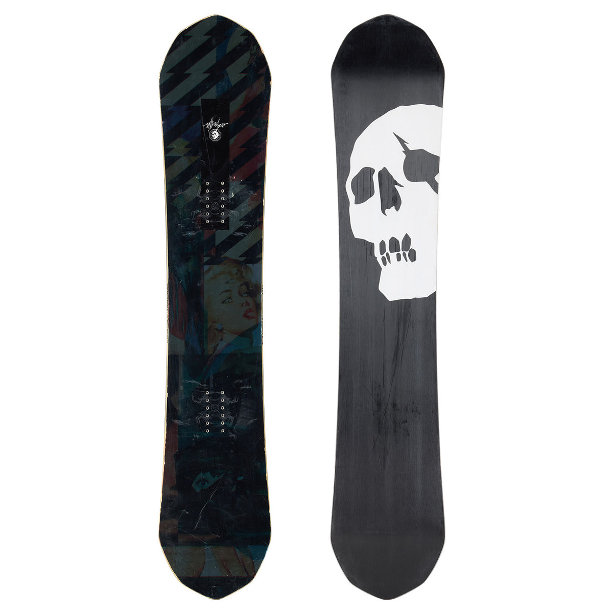 CAPiTA Ultrafear Japan Limited Snowboard 2020