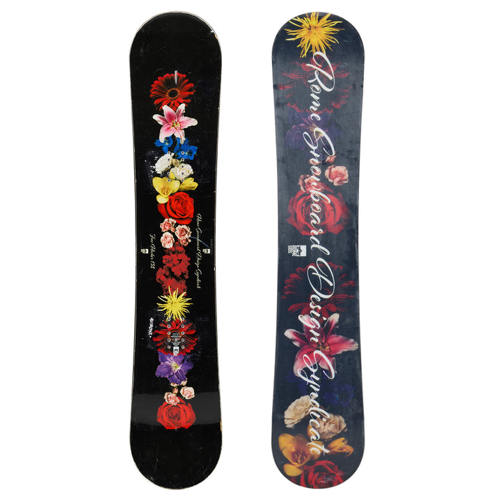 Rome Free Rocker Snowboard 2019