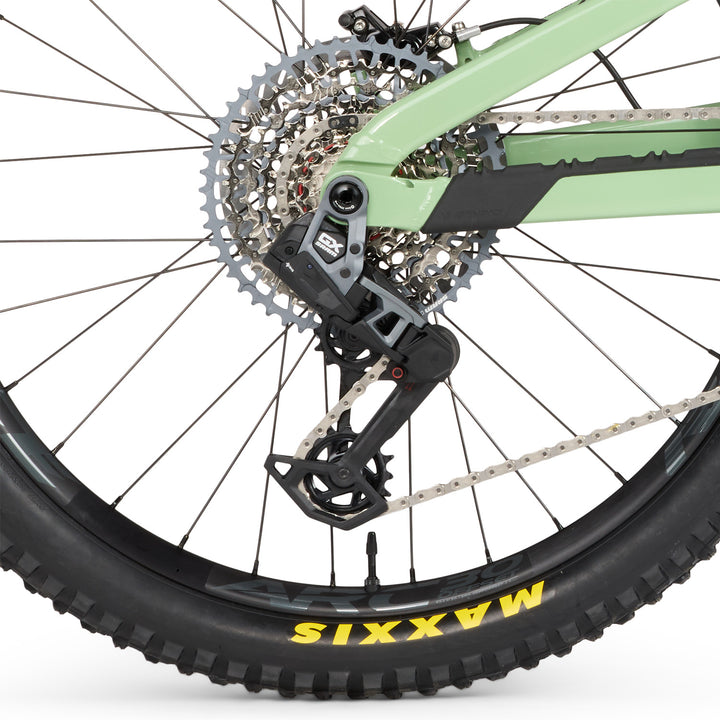 Devinci Troy A MX GX AXS Complete Mountain Bike 2026 Matcha