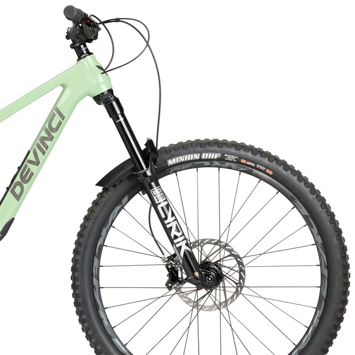 Devinci Troy A MX GX AXS Complete Mountain Bike 2026 Matcha