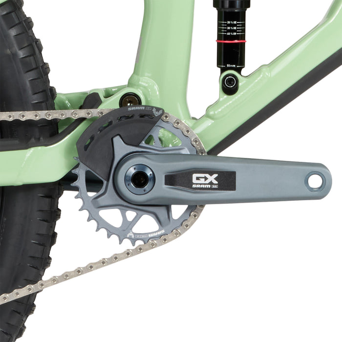 Devinci Troy A MX GX AXS Complete Mountain Bike 2026 Matcha