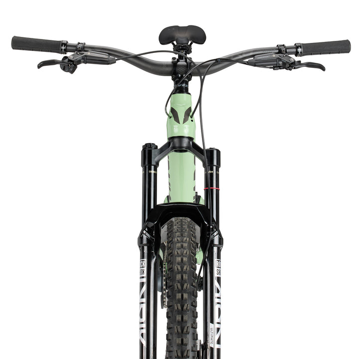 Devinci Troy A MX GX AXS Complete Mountain Bike 2026 Matcha