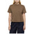 Dickies Oakport Boxy Short-Sleeve T-Shirt - Women's Mushroom