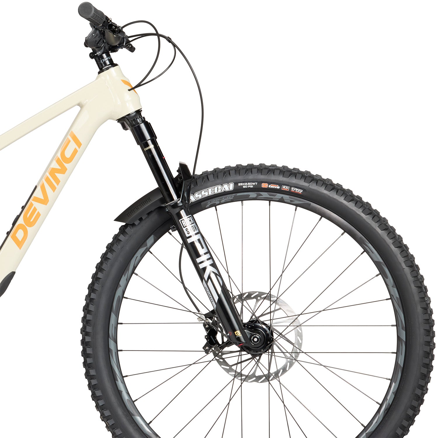 Devinci Troy ST GX AXS Complete Mountain Bike 2026 – evo