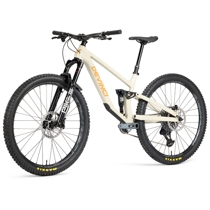 Devinci Troy ST GX AXS Complete Mountain Bike 2026 Stoneware Orange