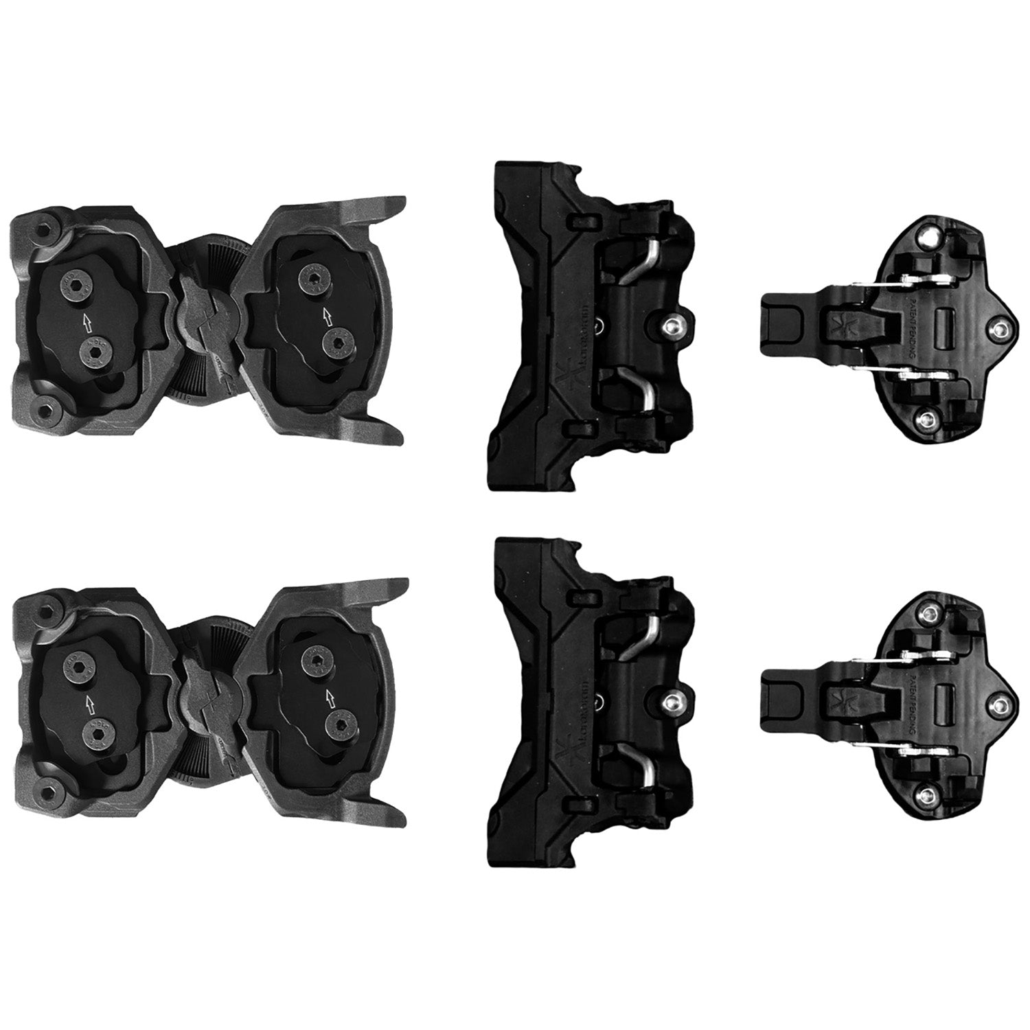 カラコラム/karakoram SPLIT INTERFACE 3.0 Karakoram Carbon Prime 3.0 Interface – evo