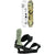 Ride Twinpig Snowboard + Ride x Autumn A-9 Snowboard Bindings 2024