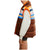 Free People Printed In A Bubble Vest - Women's Camper Stripe