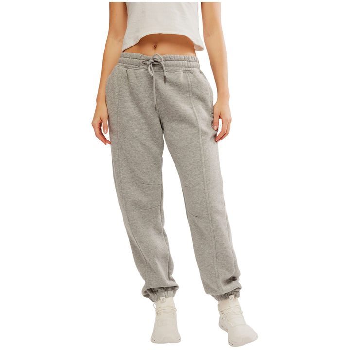 Free People Sprint To The Finish HGP Sweatpants - Women's Heather Grey