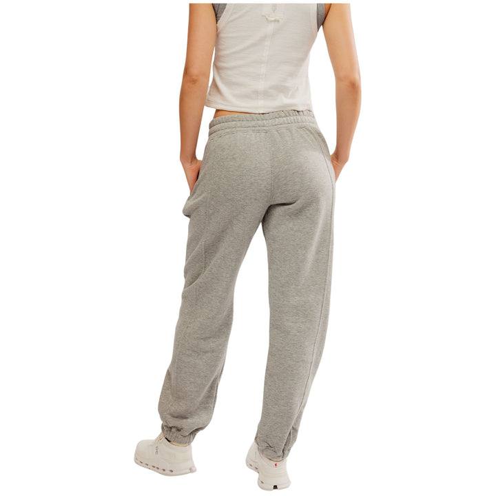 Free People Sprint To The Finish HGP Sweatpants - Women's Heather Grey