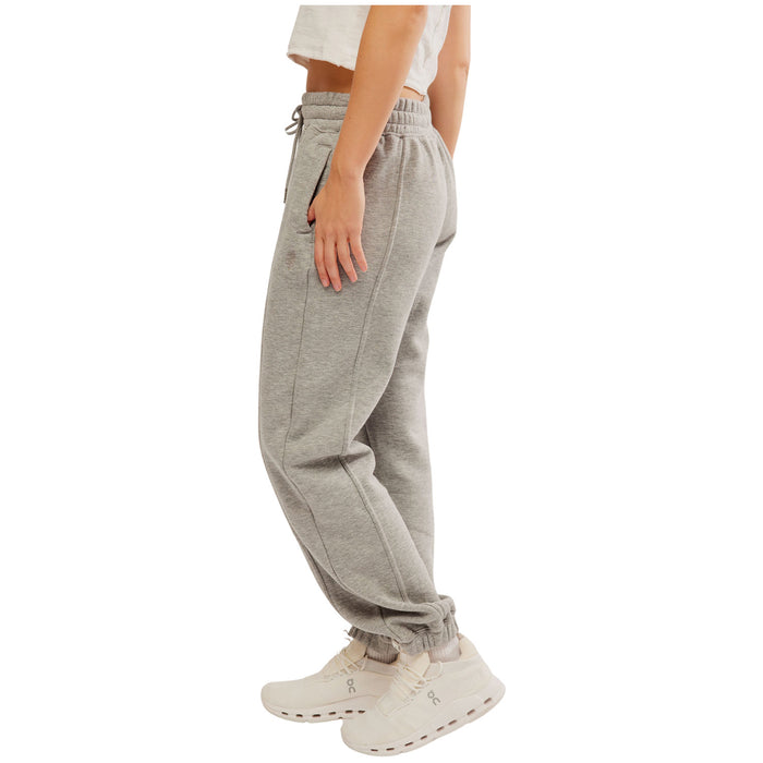 Free People Sprint To The Finish HGP Sweatpants - Women's Heather Grey
