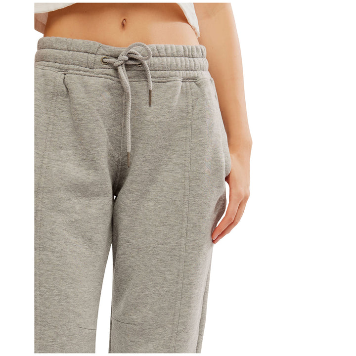 Free People Sprint To The Finish HGP Sweatpants - Women's Heather Grey