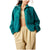 Free People Hit The Slopes Jacket - Women's Bright Forest