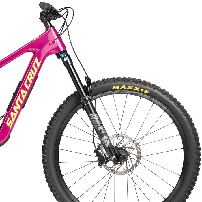 Santa Cruz Bronson 5 C S Complete Mountain Bike 2025 Kalimotxo