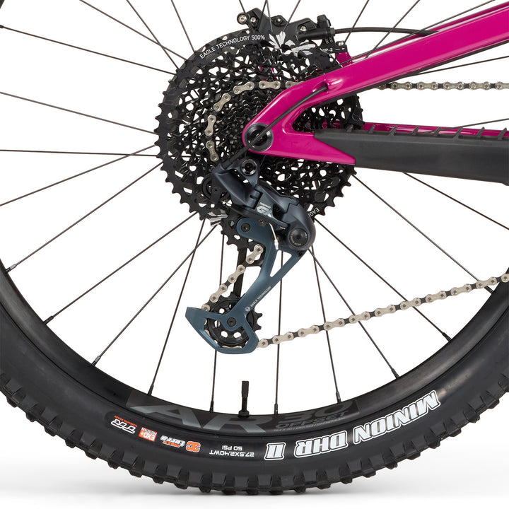 Santa Cruz Bronson 5 C S Complete Mountain Bike 2025 Kalimotxo