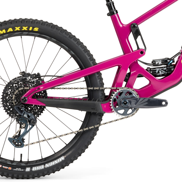 Santa Cruz Bronson 5 C S Complete Mountain Bike 2025 Kalimotxo