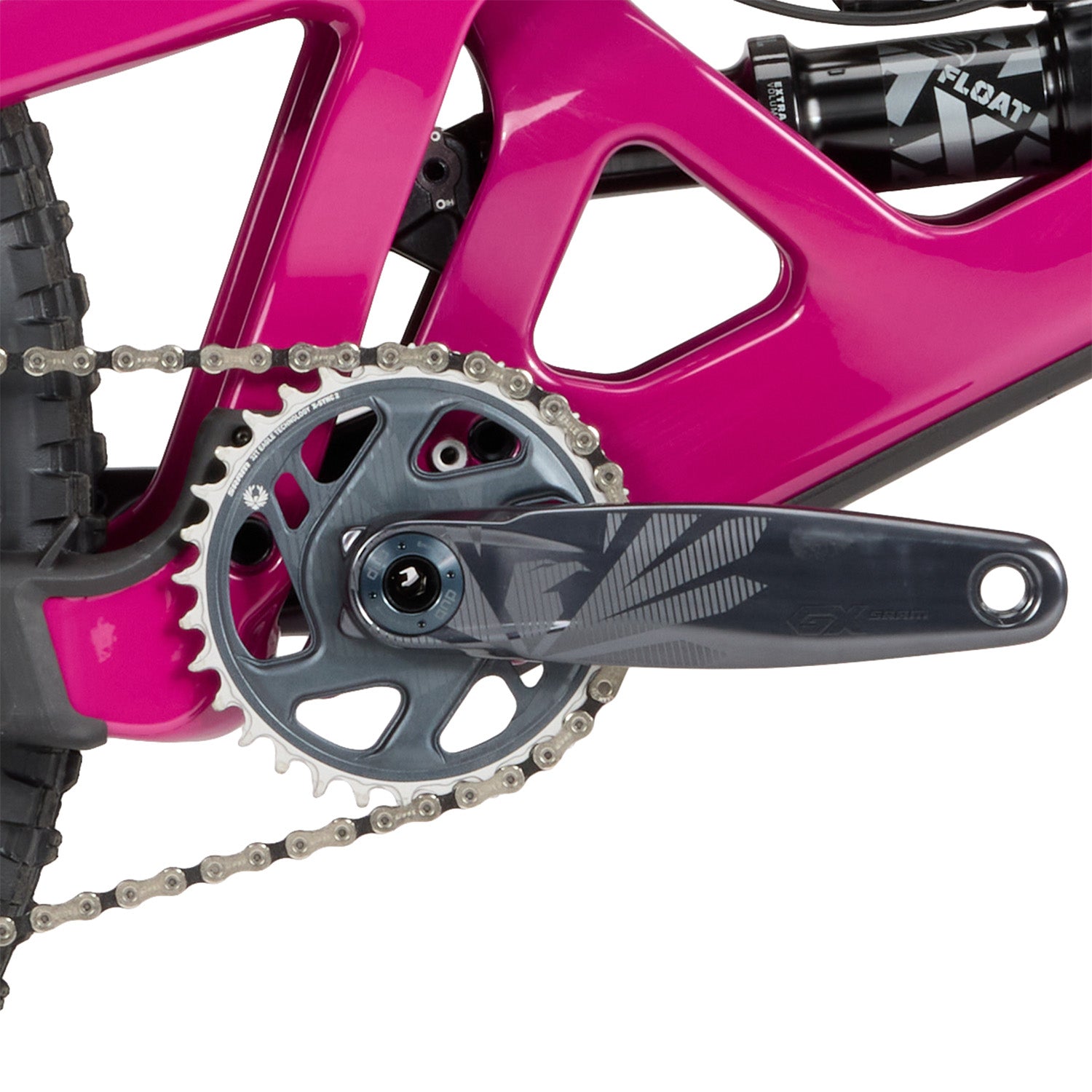 Santa Cruz Bronson 5 C S Complete Mountain Bike 2025 – evo