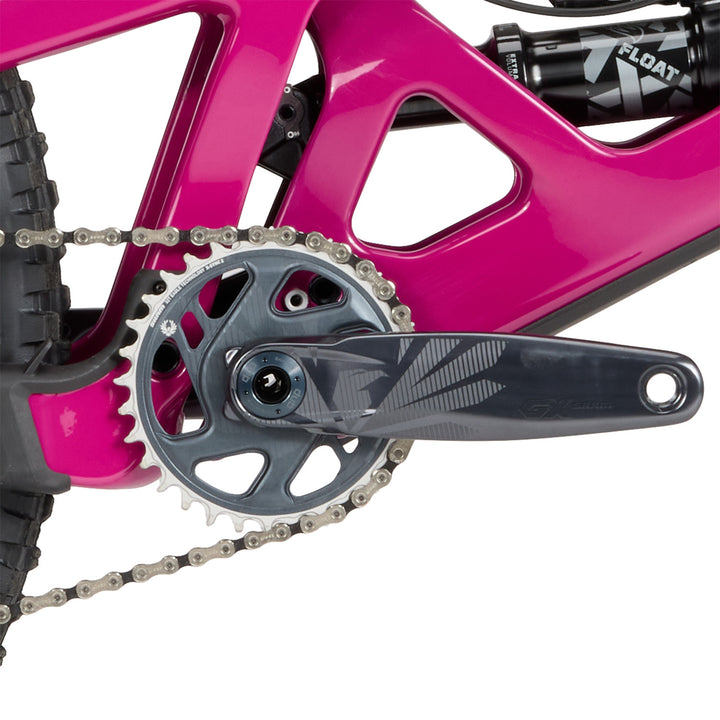 Santa Cruz Bronson 5 C S Complete Mountain Bike 2025 Kalimotxo