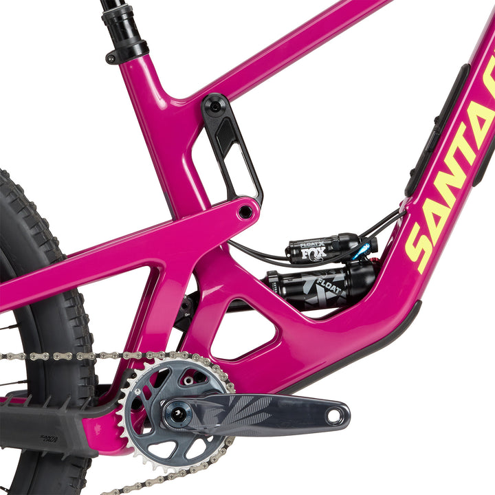 Santa Cruz Bronson 5 C S Complete Mountain Bike 2025 Kalimotxo