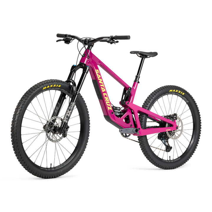 Santa Cruz Bronson 5 C S Complete Mountain Bike 2025 Kalimotxo