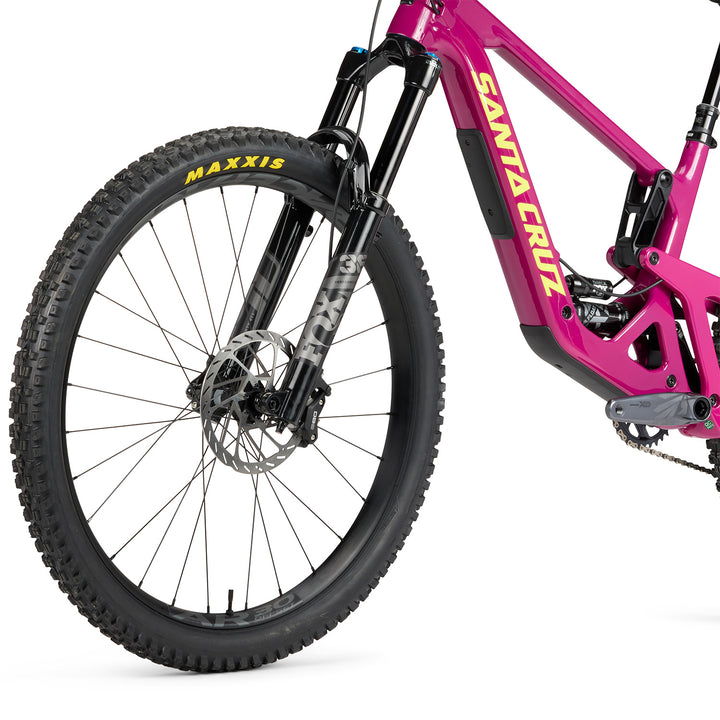 Santa Cruz Bronson 5 C S Complete Mountain Bike 2025 Kalimotxo