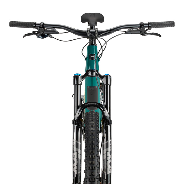 Santa Cruz Hightower 4 C S Complete Mountain Bike 2025 Gloss Day Green