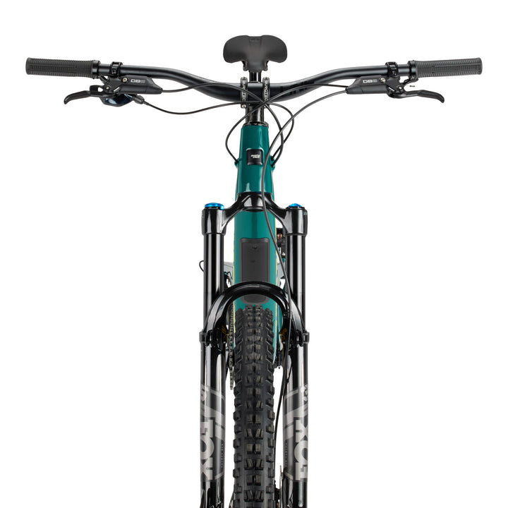 Santa Cruz Hightower 4 C S Complete Mountain Bike 2025 Gloss Day Green
