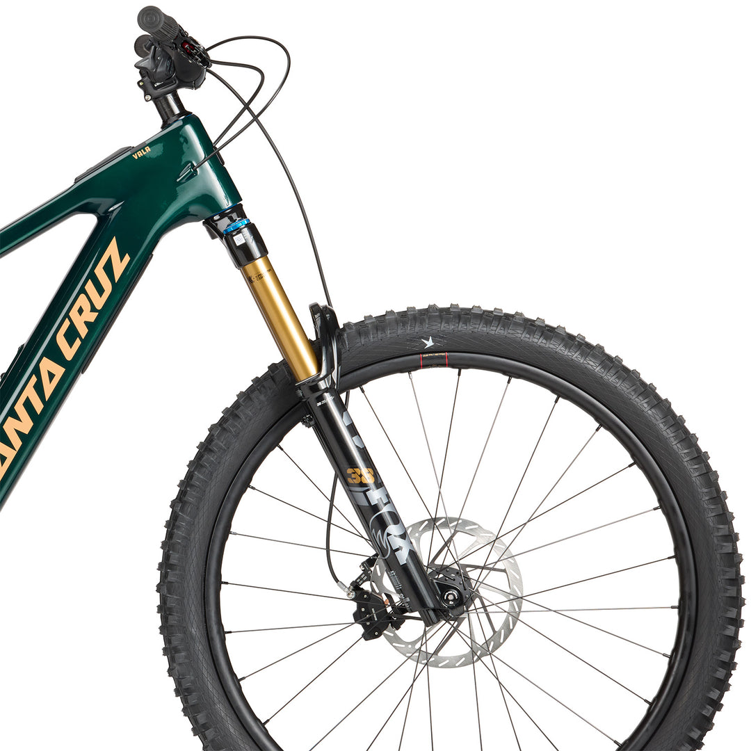 calvaro crossbike Santa Cruz Vala 1 CC X0 AXS Reserve E-Mountain Bike 2025 – evo
