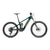 Santa Cruz Vala 1 CC X0 AXS Reserve E-Mountain Bike 2025 Midnight Green
