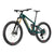 Santa Cruz Vala 1 CC X0 AXS Reserve E-Mountain Bike 2025 Midnight Green