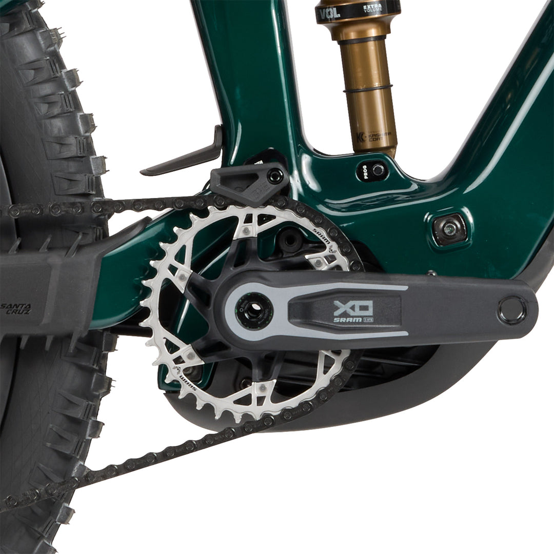 calvaro crossbike Santa Cruz Vala 1 CC X0 AXS Reserve E-Mountain Bike 2025 – evo