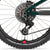 Santa Cruz Vala 1 CC X0 AXS Reserve E-Mountain Bike 2025 Midnight Green