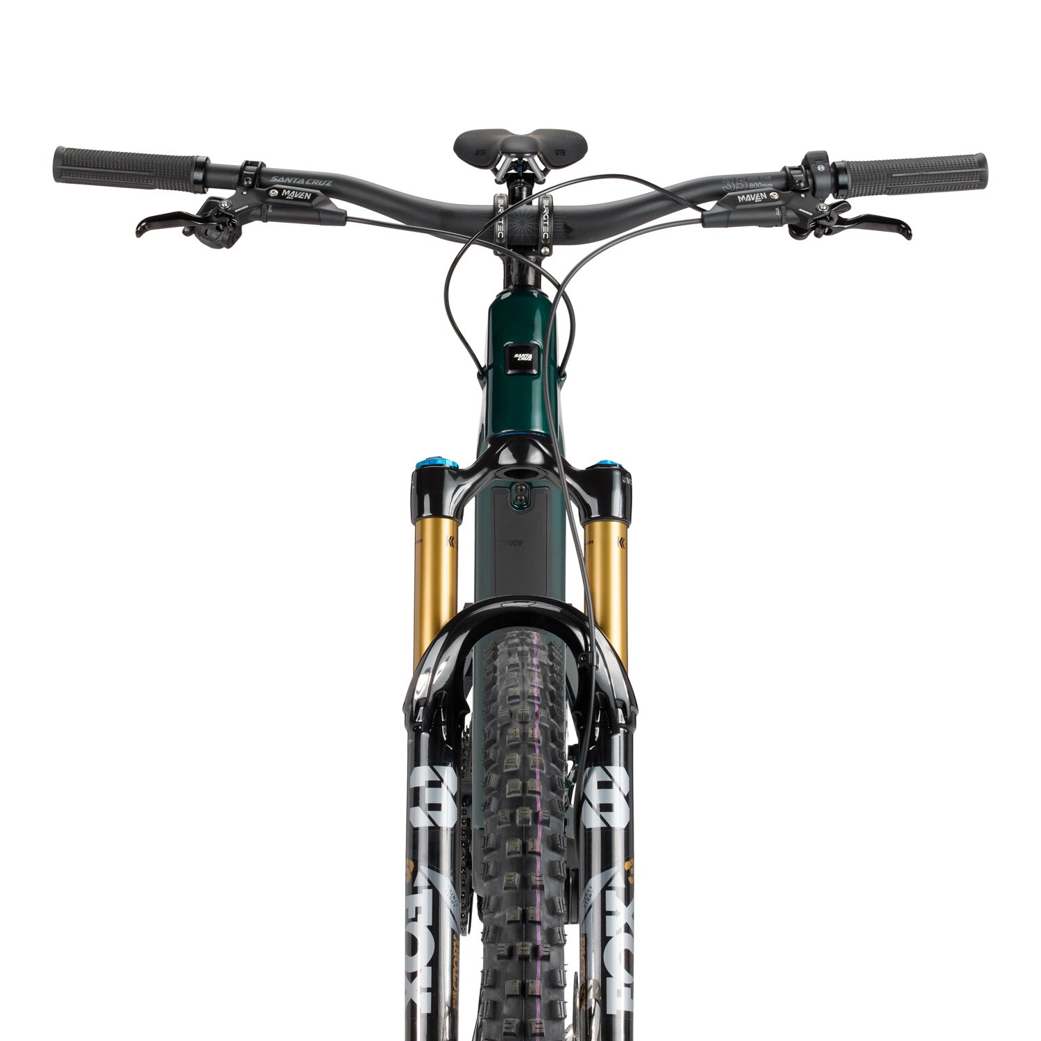 Santa Cruz Vala 1 CC X0 AXS Reserve E-Mountain Bike 2025 – evo