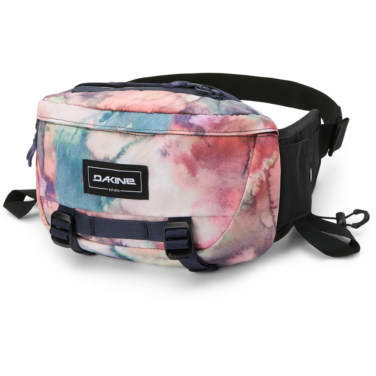 Dakine Hot Laps 2L Hip Pack Watercolor