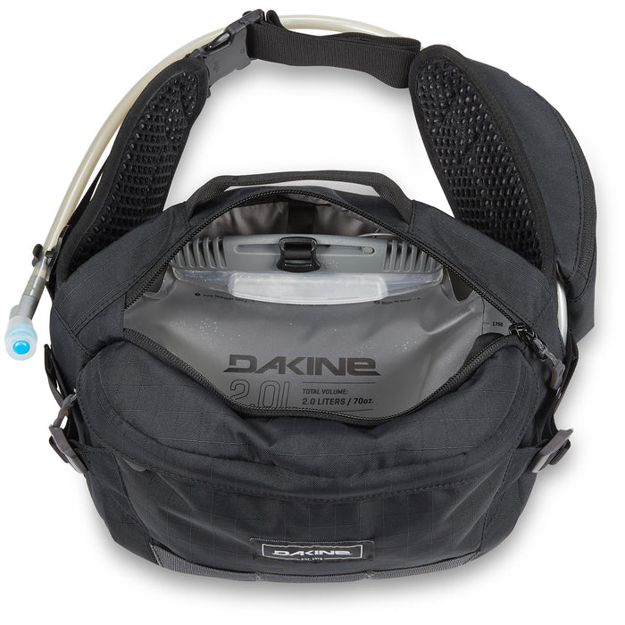 Dakine Hot Laps 5L Hip Pack Black