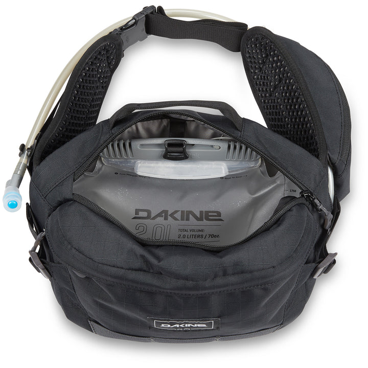 Dakine Hot Laps 5L Hip Pack Black
