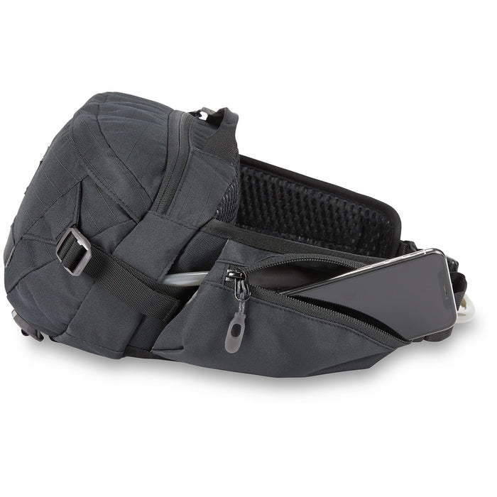 Dakine Hot Laps 5L Hip Pack Black